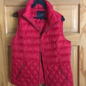 Puffer vest
